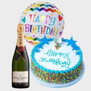 Birthday Cake Combo-III
