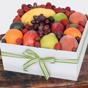 Fresh Fruits Box.