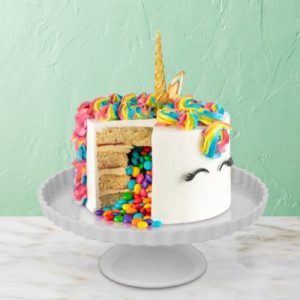 UNICORN CAKE.