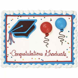 Graduation Cake
