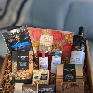 Australian product hamper