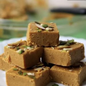 Jodhpuri Burfi
