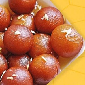 Gulab Jamun