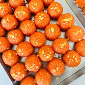 Motichoor Laddu