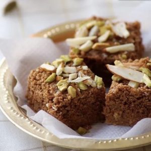 Jaipuri Burfi