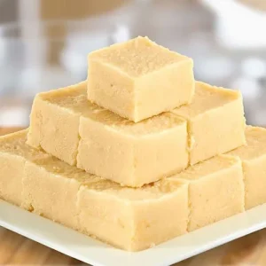 Plain Burfi