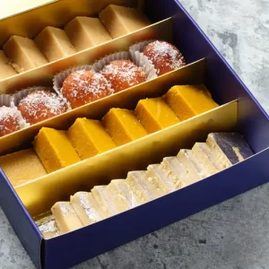 Mixed Sweets